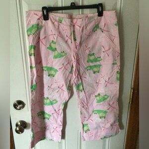 Old Navy ultra low waist pajama bottoms